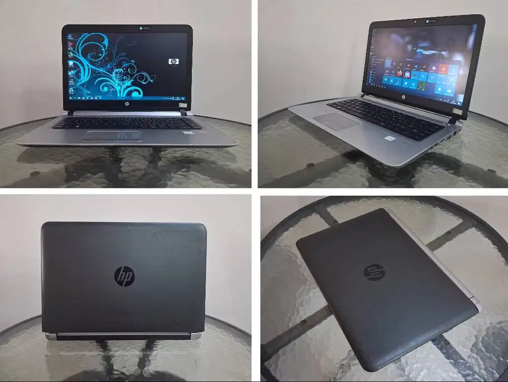 Laptop ProBook 440 Core i5 Gen 6300u 8GB Win ORI SSD ReadyUp Slim Grsi