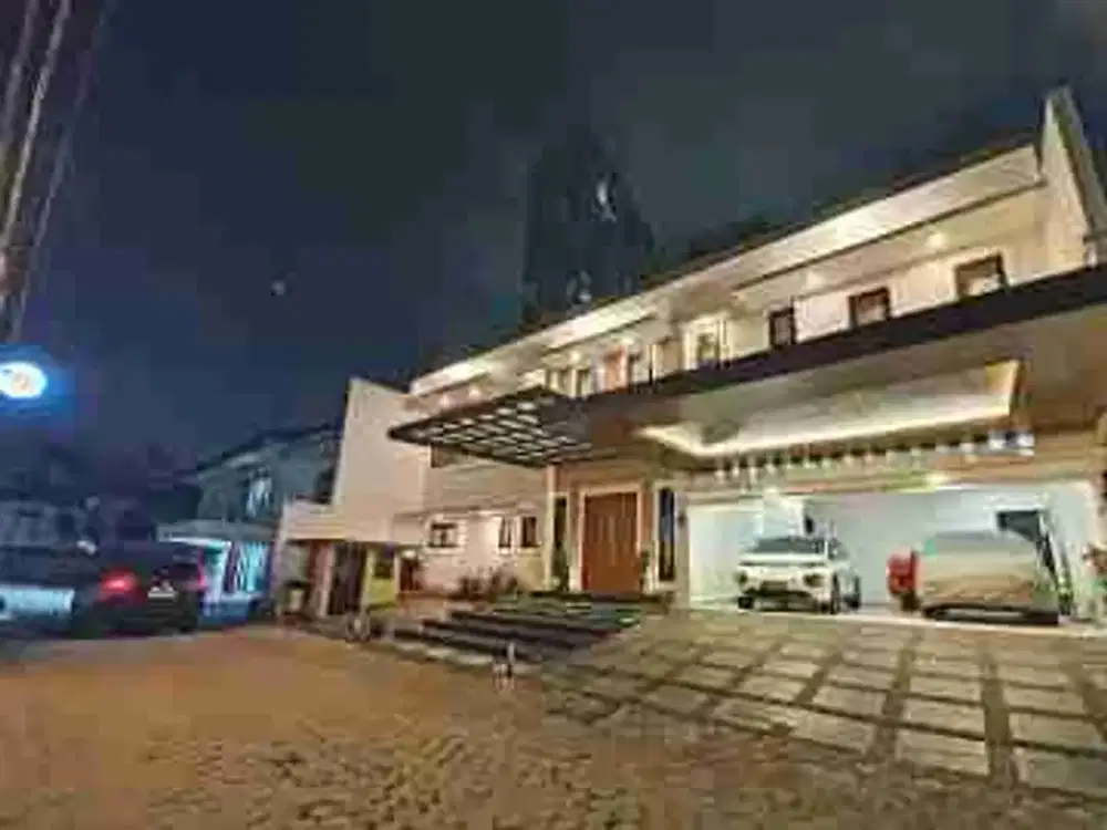 rumah baru & mewah town house 
Kemang Selatan jaksel