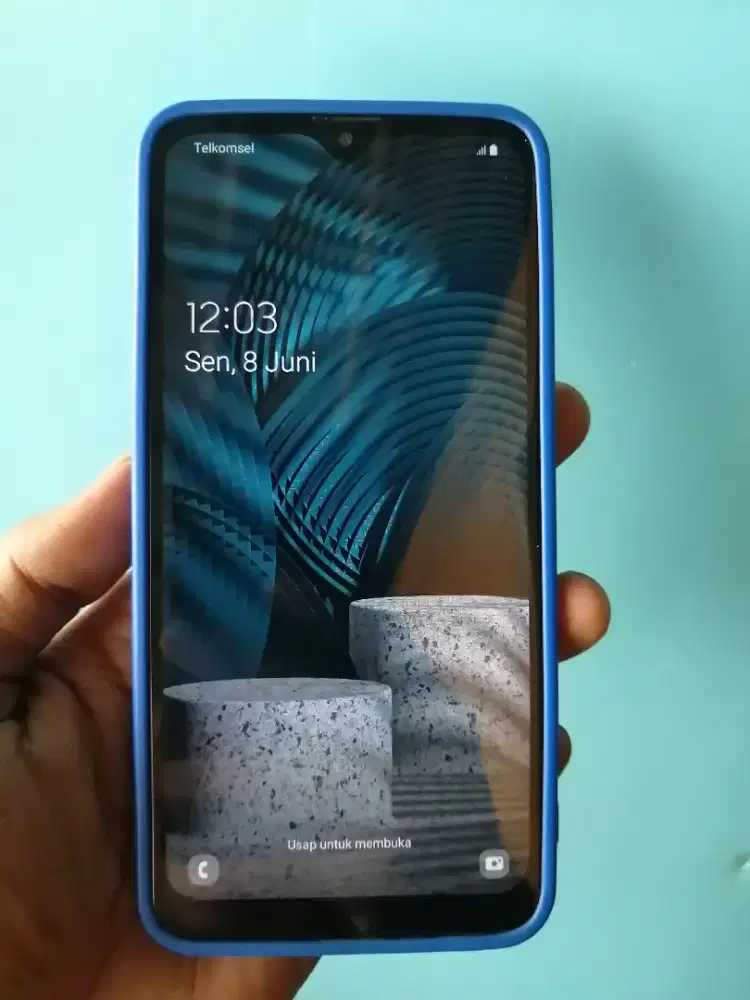 Samsung galaxy A10S No Minus