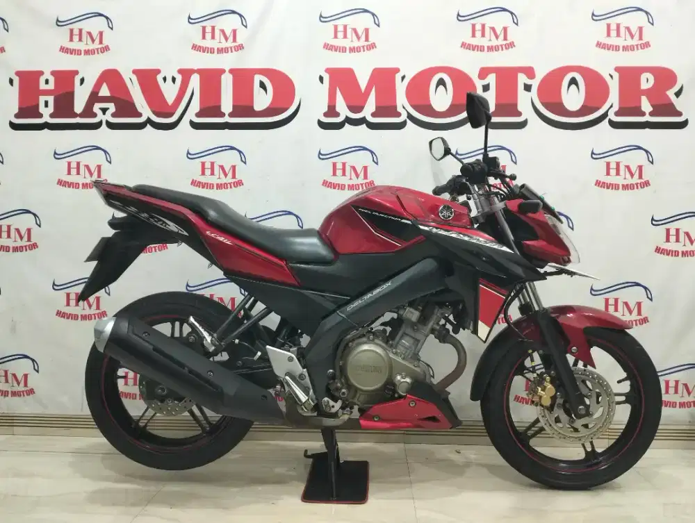 Vixion Advance, KM rendah, Mulus, Istimewa, Lengkap