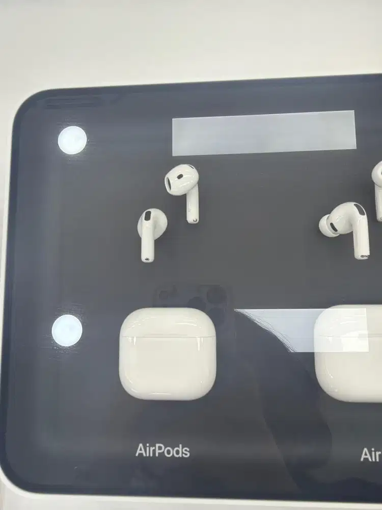 Promo Cicilan Airpods 4 Tanpa Dp di Ibox Antasari