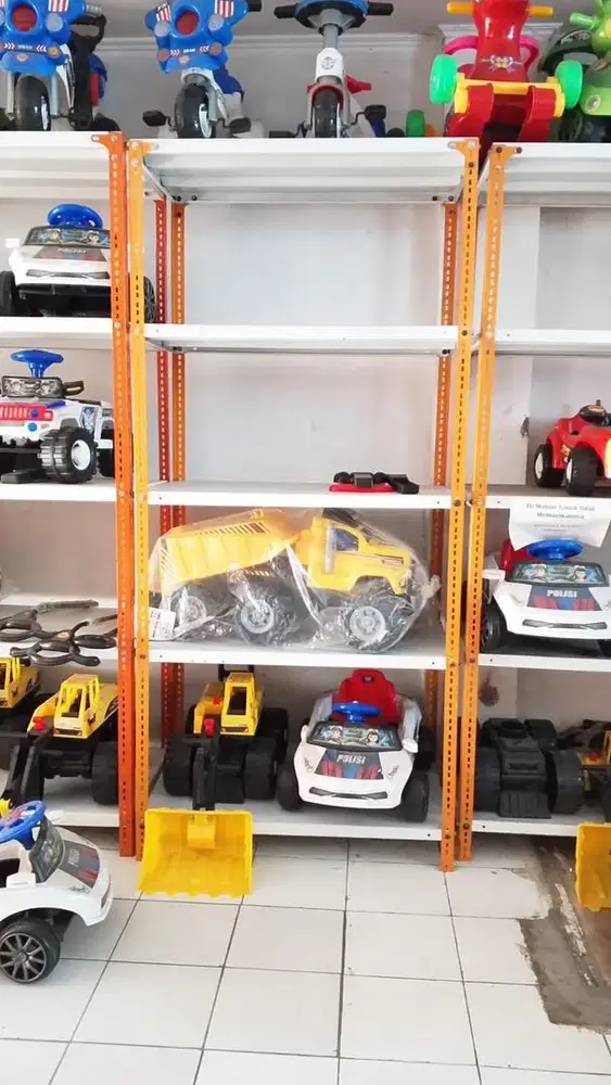 Rak susun , rak tingkat , rak display toko