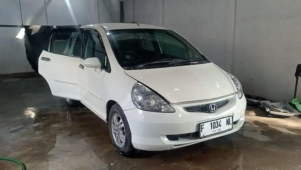 honda jazz 2005