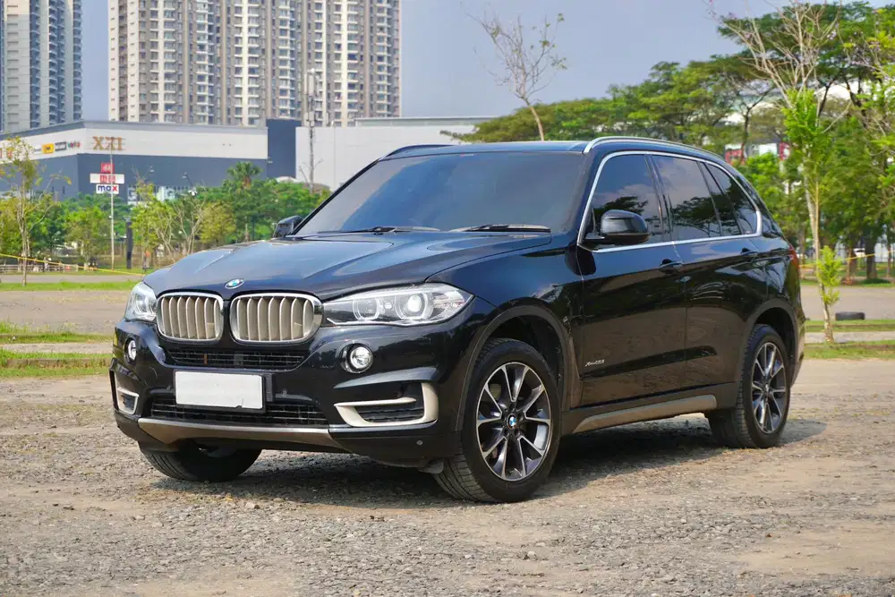 BMW X5 F15 xDrive35i xLine N55 2018 / 2019