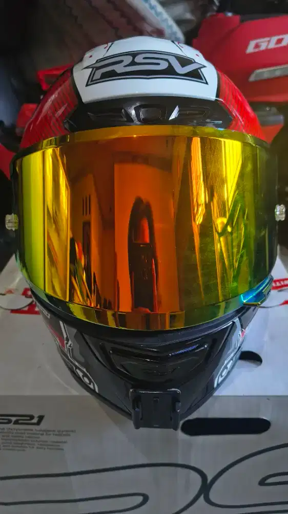 Helm RSV FFS21 Size S