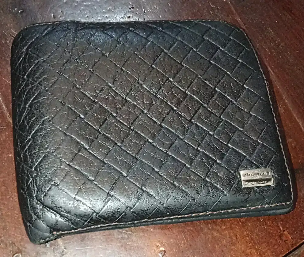 Dompet Pria Merk Obermain Made In Germany Original