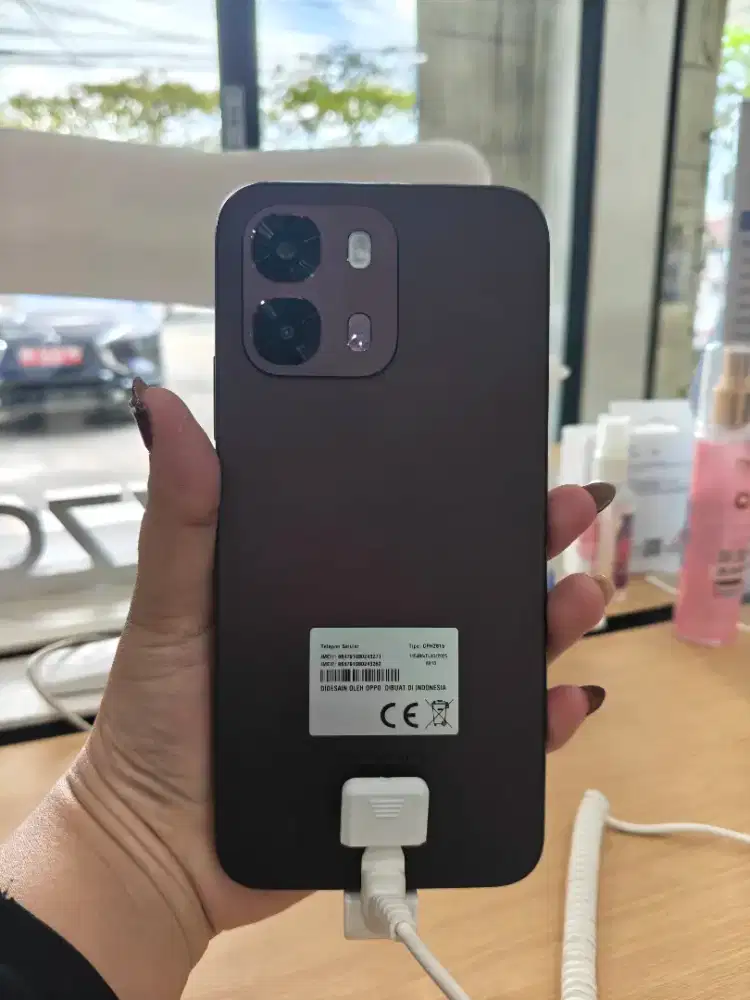 Ready oppo a6s baterai jumbo 7000mah garansi resmi