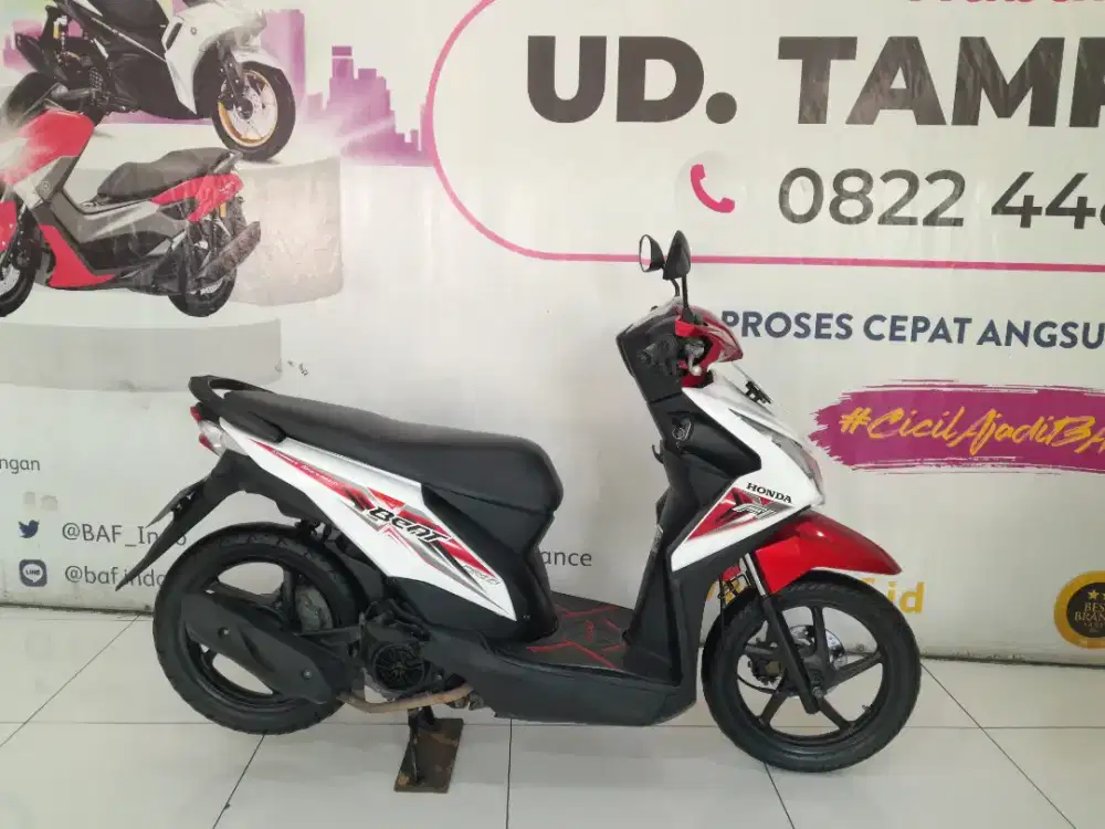 HONDA BEAT ESP 2016 MEWAH