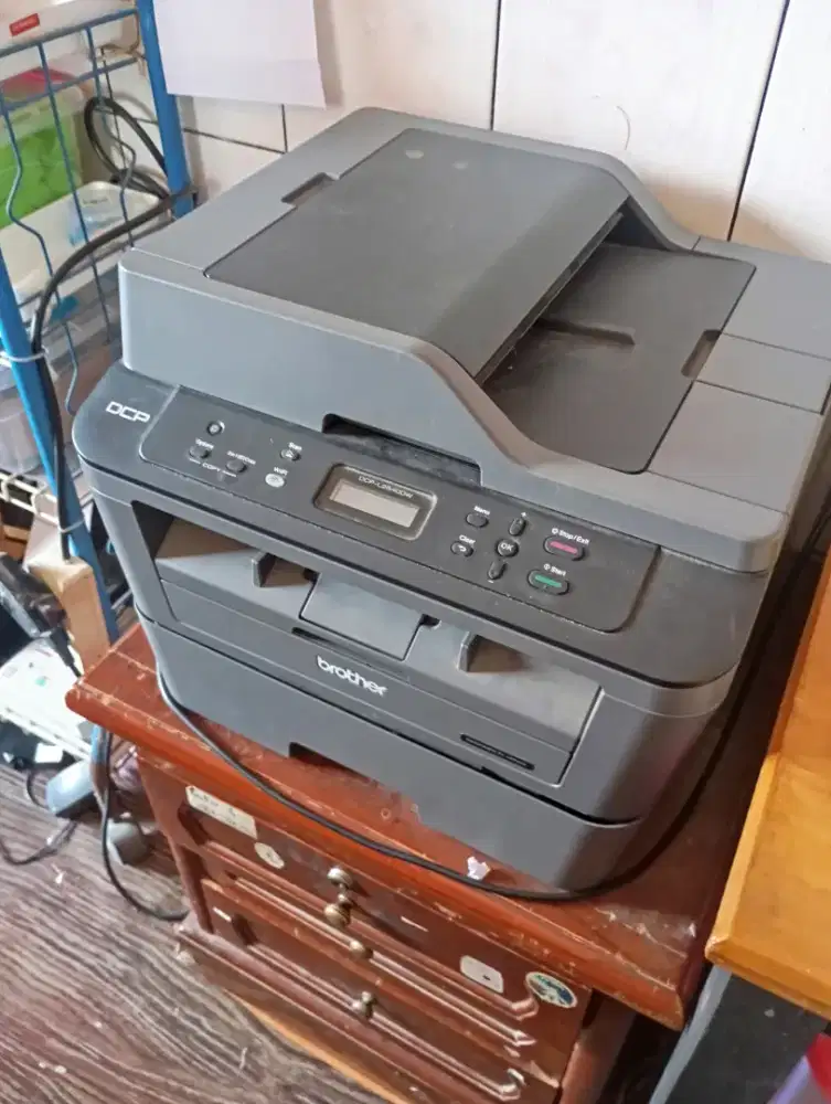 printer brother laser dcp-l2540dw