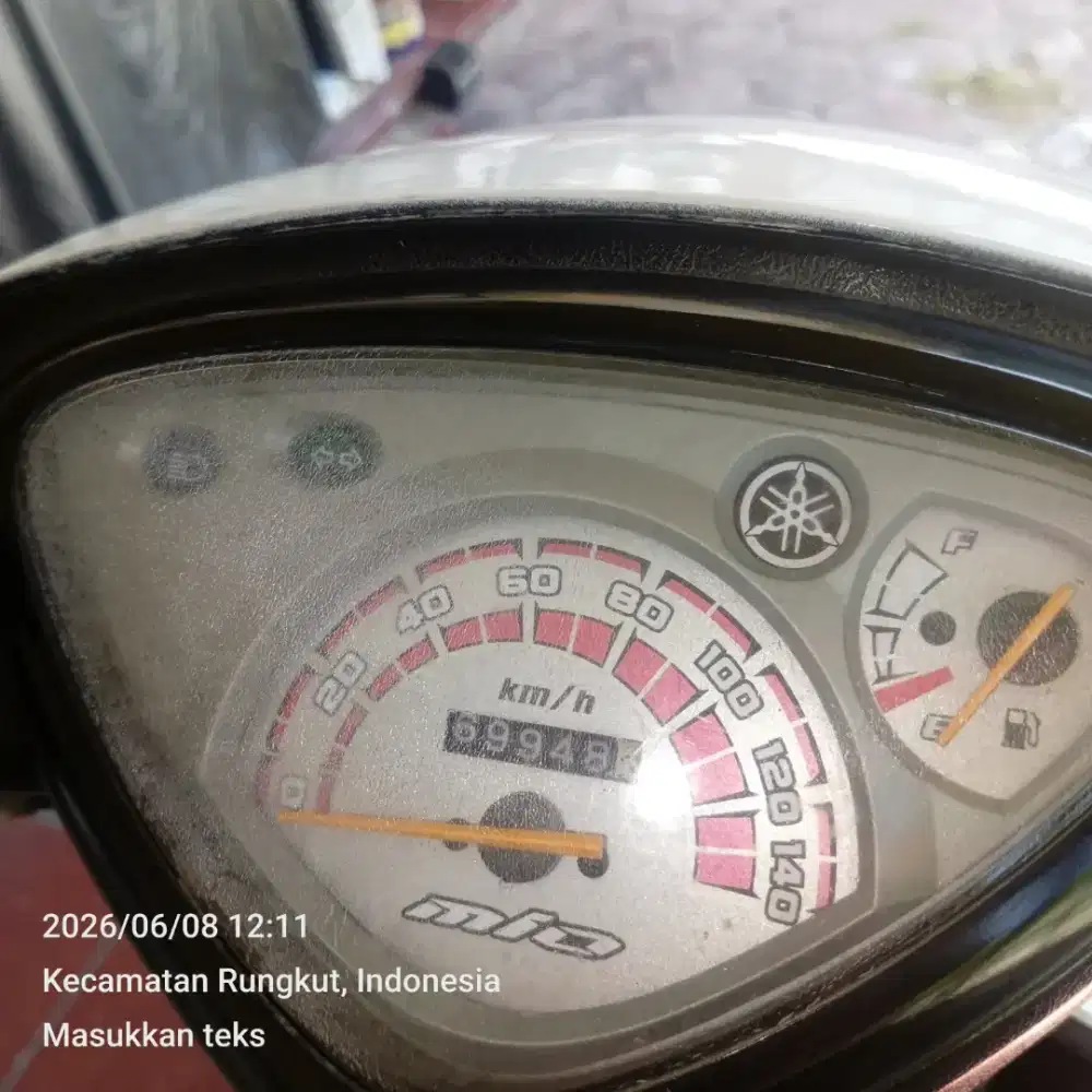 Jual Yamaha Mio 2011