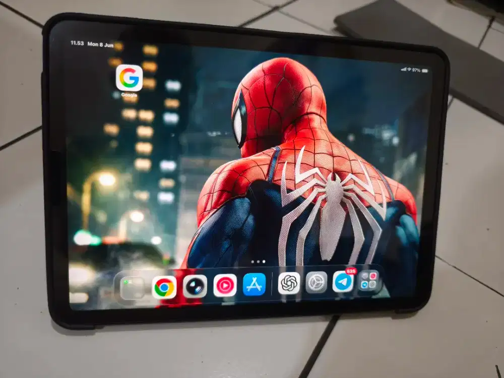 Ipad Air 4 64gn Cell + Wifi IBox (PA/A)