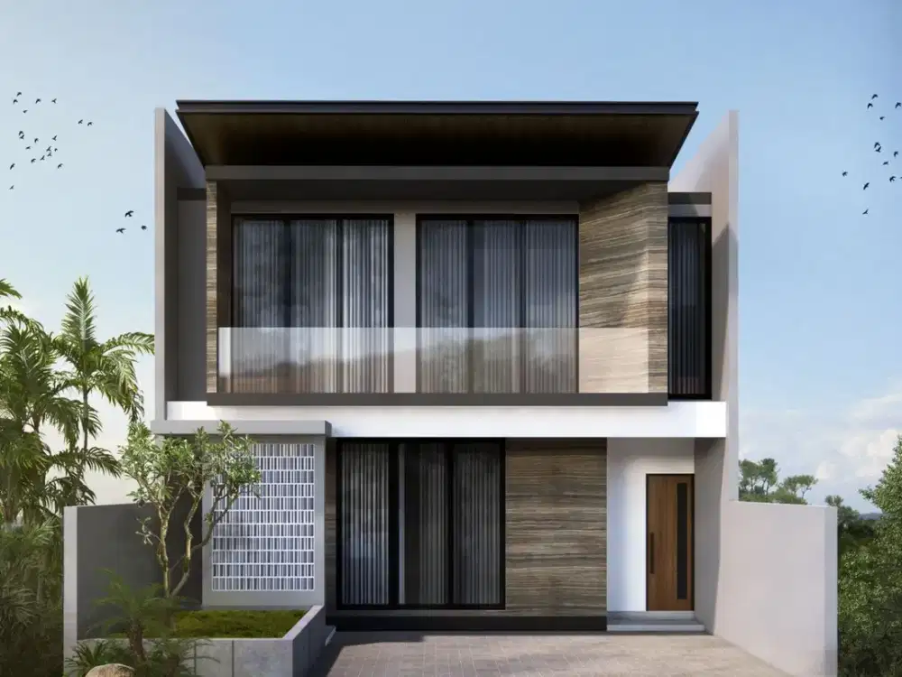 Dijual Rumah Baru Gress di Woodland, Citraland Utama