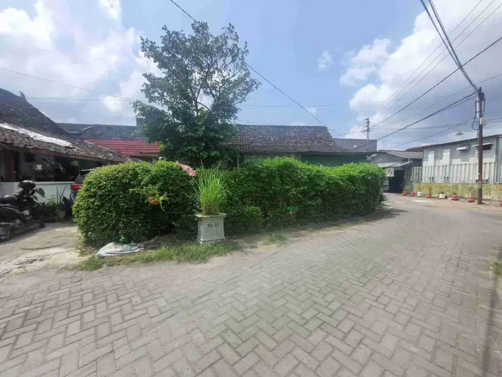 Tanah Prospektif Strategis Di jl. Kaliurang Dalam Ringroad Dekat Kampus UGM