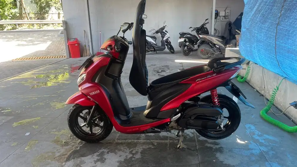 Jual Freego S Merah Tangan 1