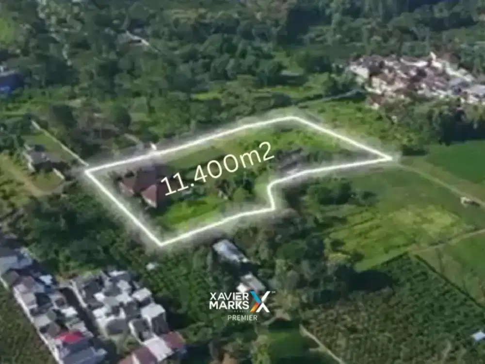 Dijual Tanah Kavling Dekat BNS di Junrejo Batu