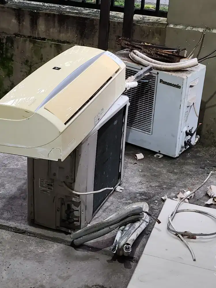 TERIMA AC BEKAS
