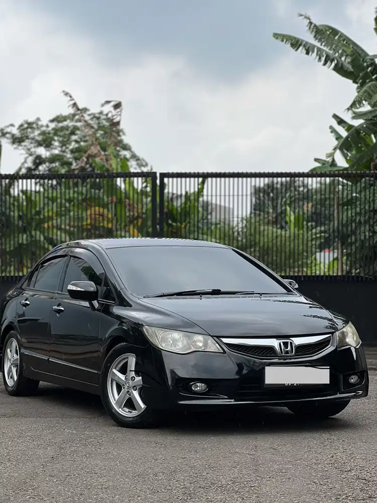 Honda Civic 2009 Bensin