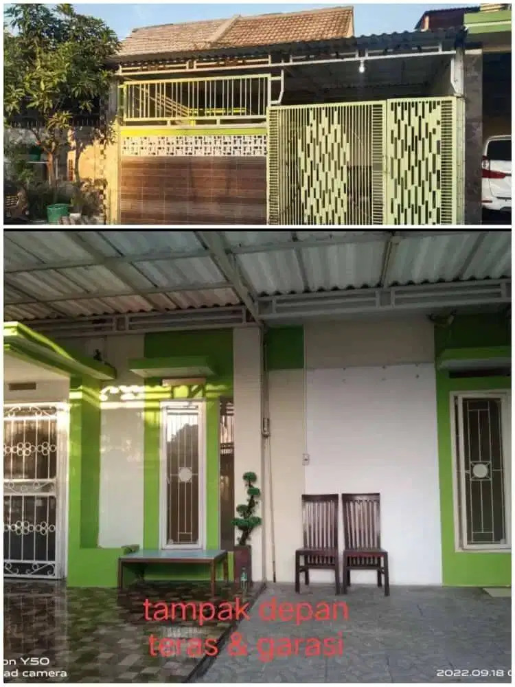 DISEWAKAN RUMAH SIAP HUNI LETAK STRATEGIS
