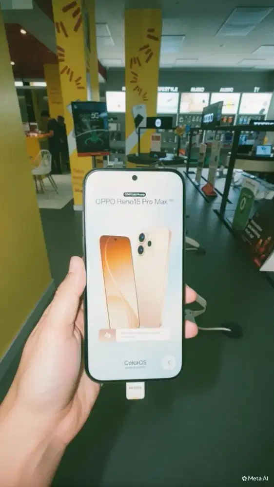 OPPO RENO15 PRO MAX 5G