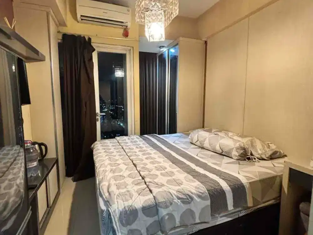 SURABAYA DISEWAKAN APARTEMEN PAPILIO STUDIO FURNISHED