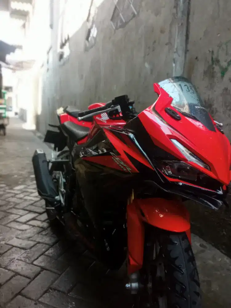 Cbr 2023 barang istimewa