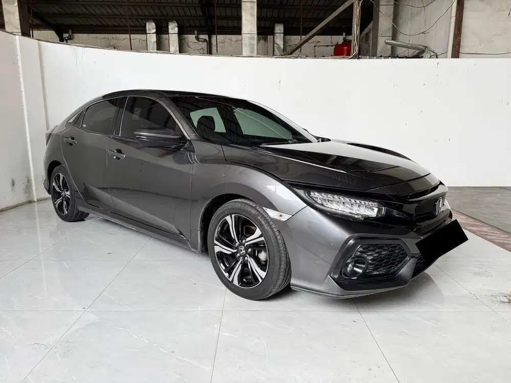 HONDA CIVIC 1.5 TC HB E AT