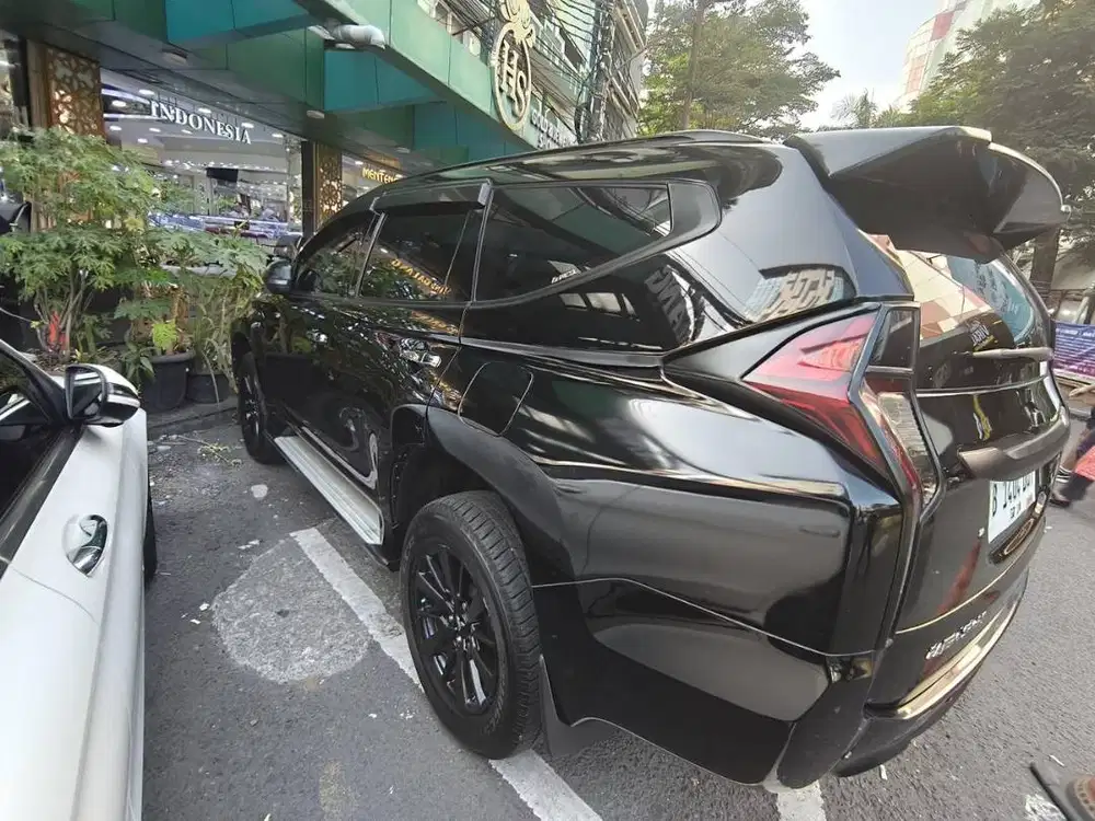 Pajero Dakar Istimewa – Kondisi Prima, Siap Pakai, Harga Bersahabat