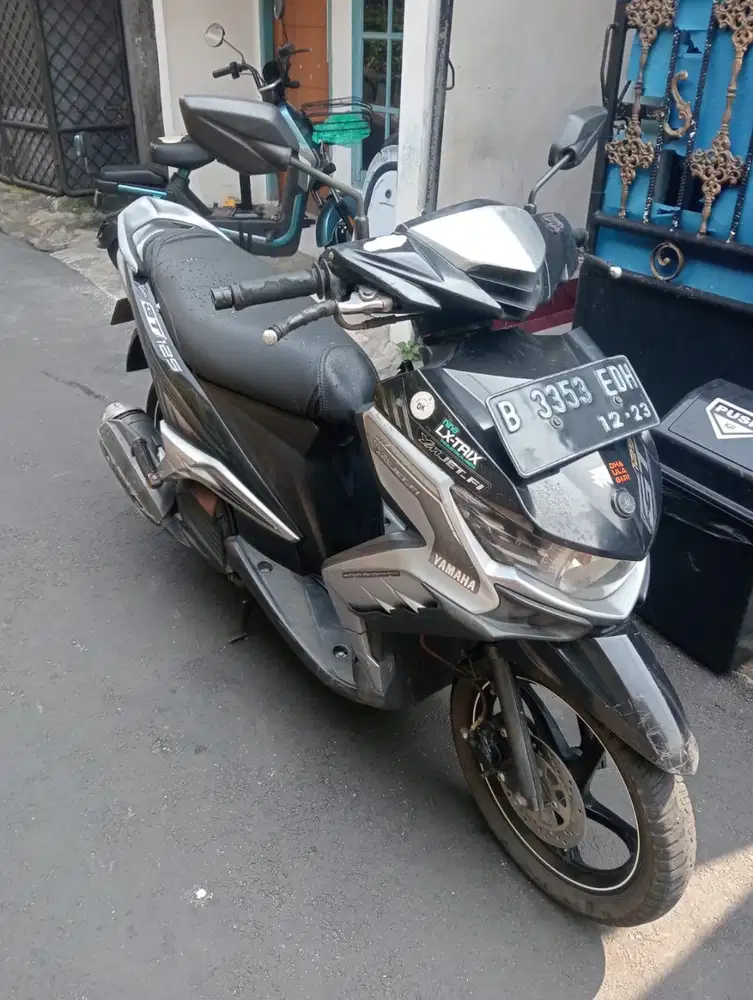 Yahama Xeon 2015 (Nego tipis)