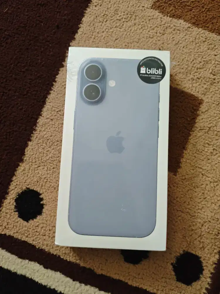 Iphone 17 256gb New Ibox