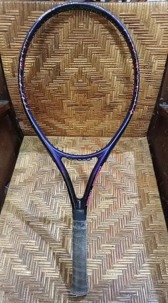 Raket Tenis B.Becker Carbonium Taperer L2 4 1/4 Original