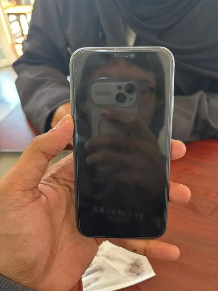 iPhone 11 64gb Ex Inter LL/A Sinyal All Operator