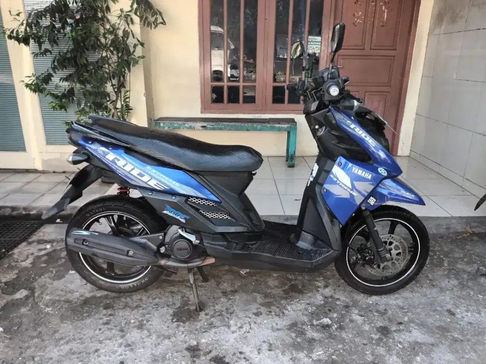 Yamaha xtride 2014