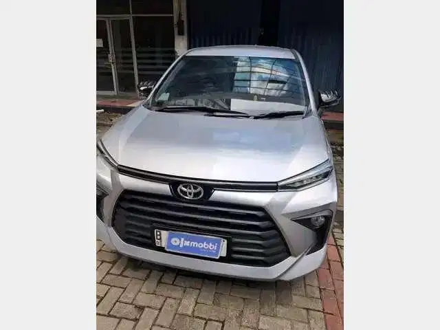 TERMURAH Toyota Avanza 1.5 G Bensin-MT 2023 CIF B