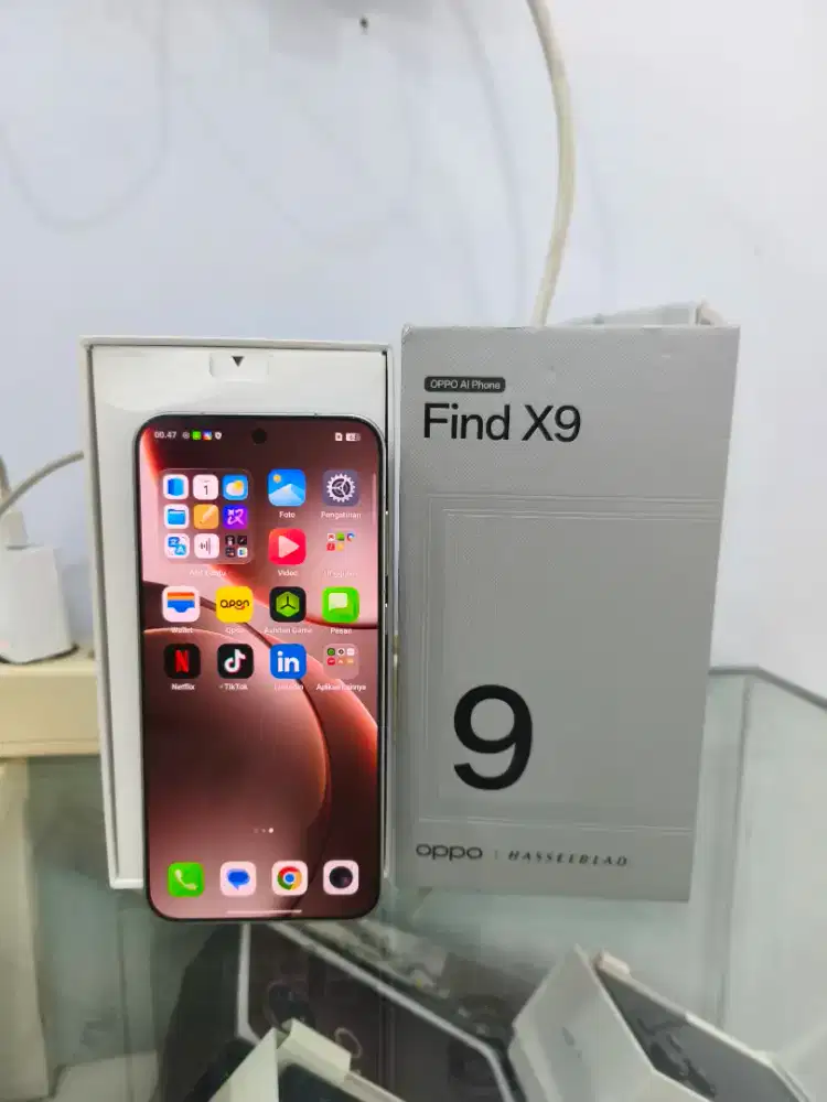 second Oppo X9 12/256gb
