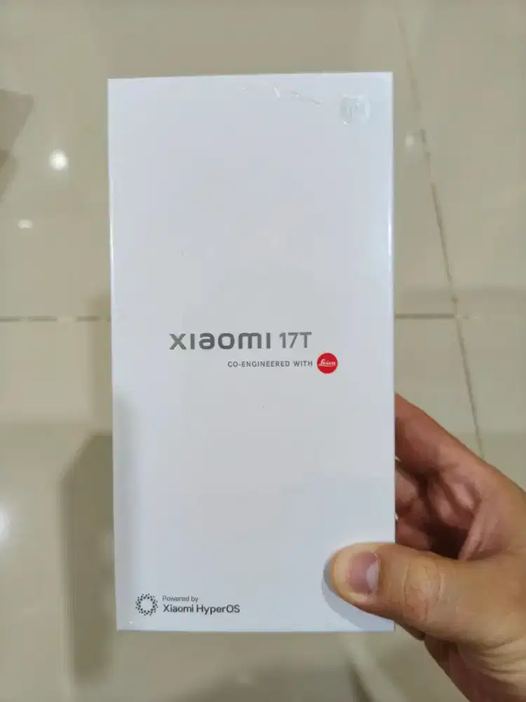 XIAOMI 17T 12/256