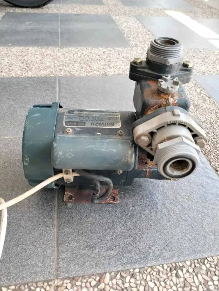 Pompa Air Shimizu PS 128 Bit