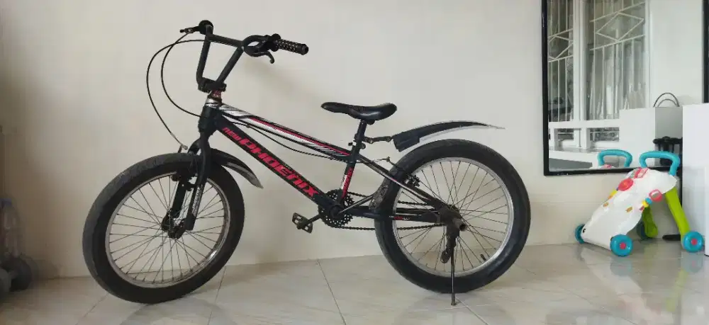 Dijual 2 sepeda  anak pemakaian pribadi