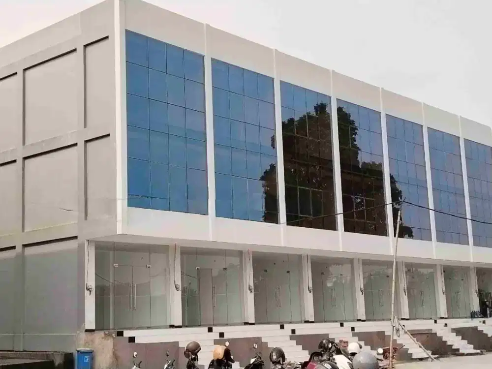JUAL RUKO BARU 3,5 LANTAI SIAP PAKAI DIKAWASAN BISNIS TB SIMATUPANG, JAKARTA