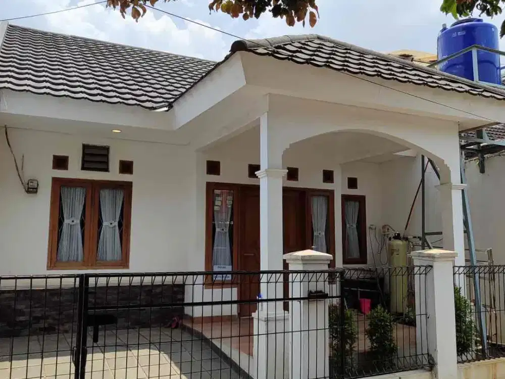 Rumah Full Renovasi Siap Huni di Margaasih – Harga Menarik!
