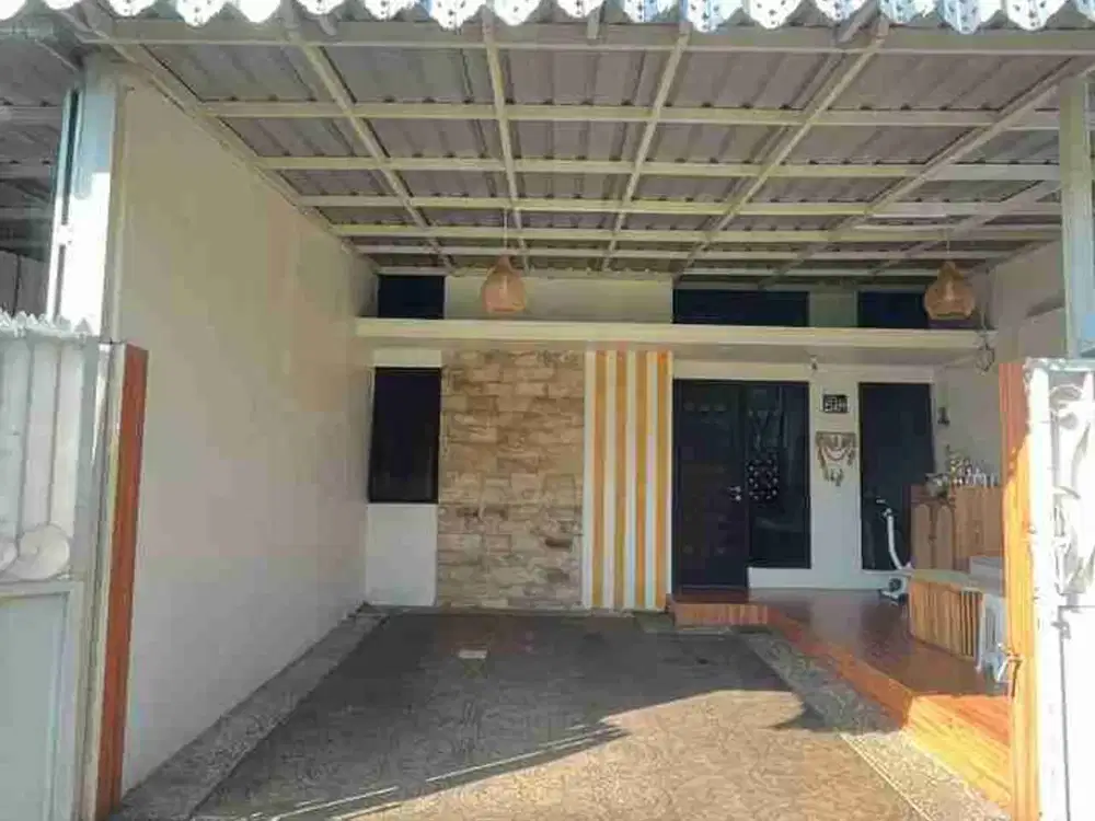 Rumah Villa Bukit Tidar Malang Plus Sebaguan Furnis