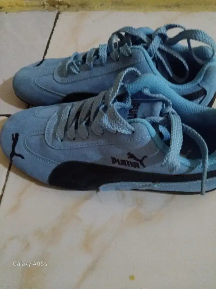 Sepatu puma loke new 100% ori