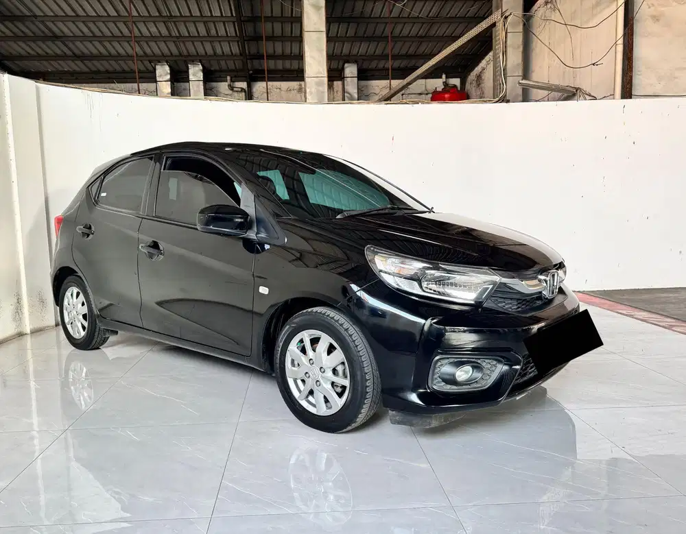 Honda Brio Satya E 1.2 At