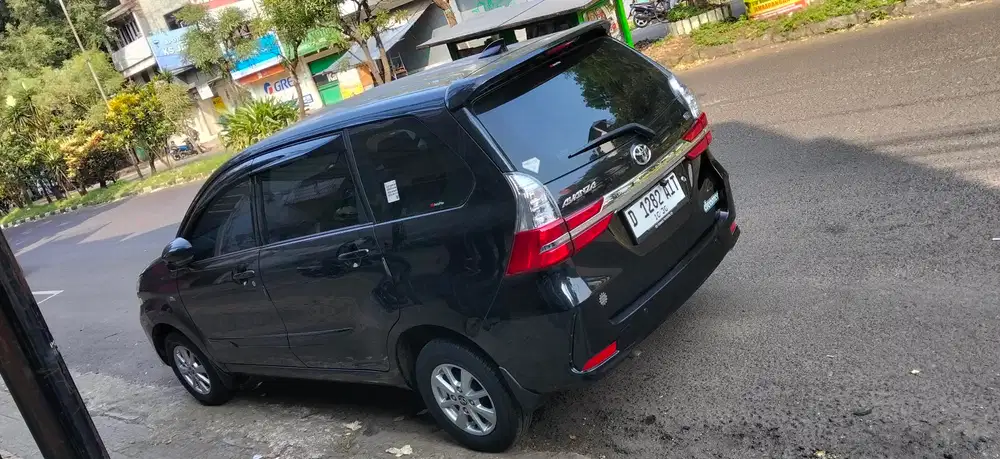 Toyota Avanza 2020 Bensin