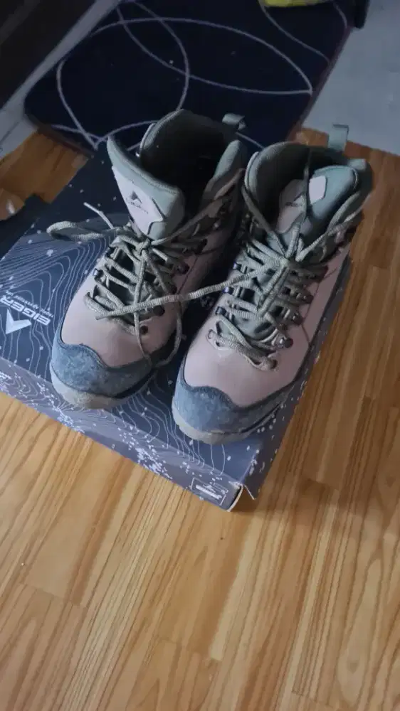Sepatu Hiking Eiger Cayman Lite 2