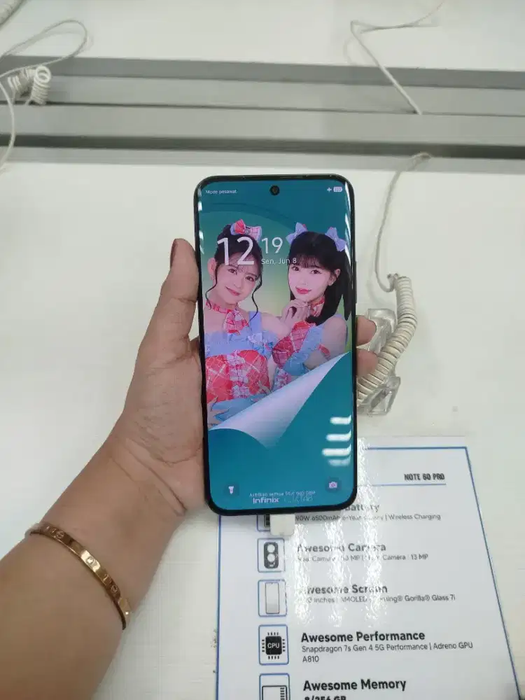 Infinix 60 pro  .