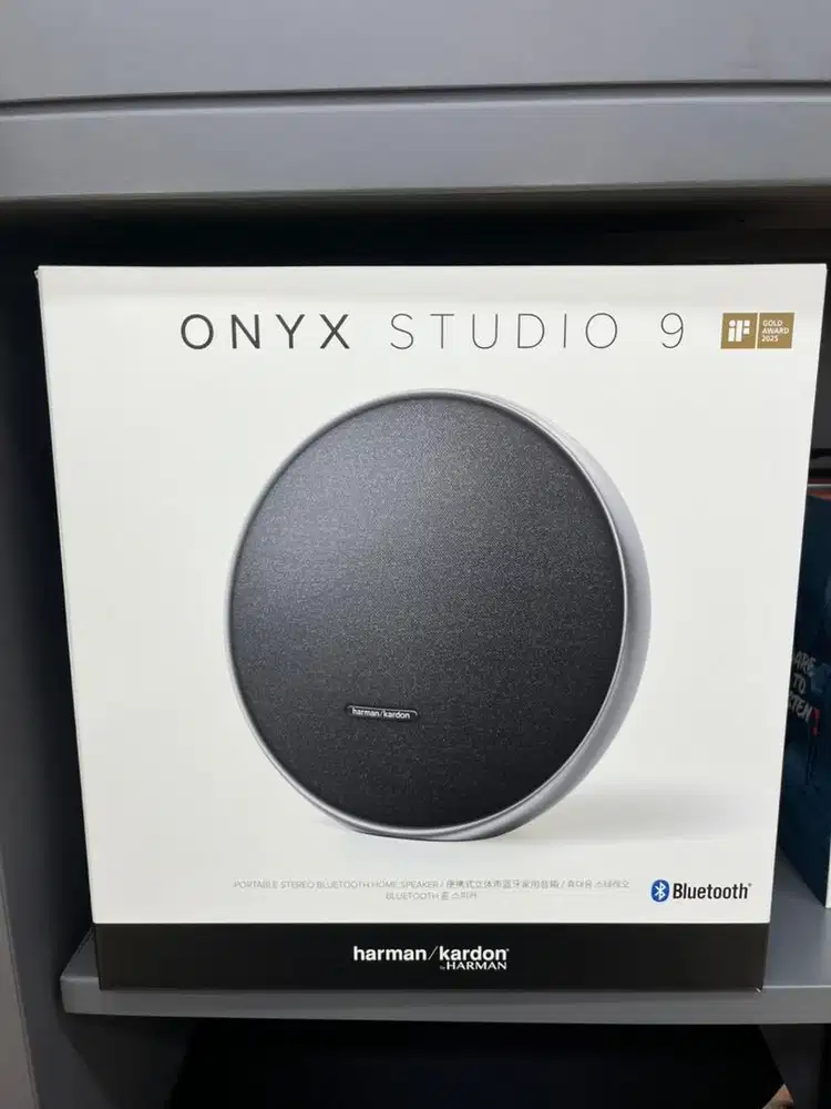 ONYX STUDIO 9 ORIGINAL