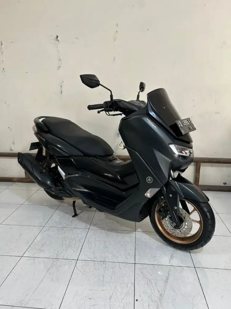 NMAX NEW ABS TAHUN 2021