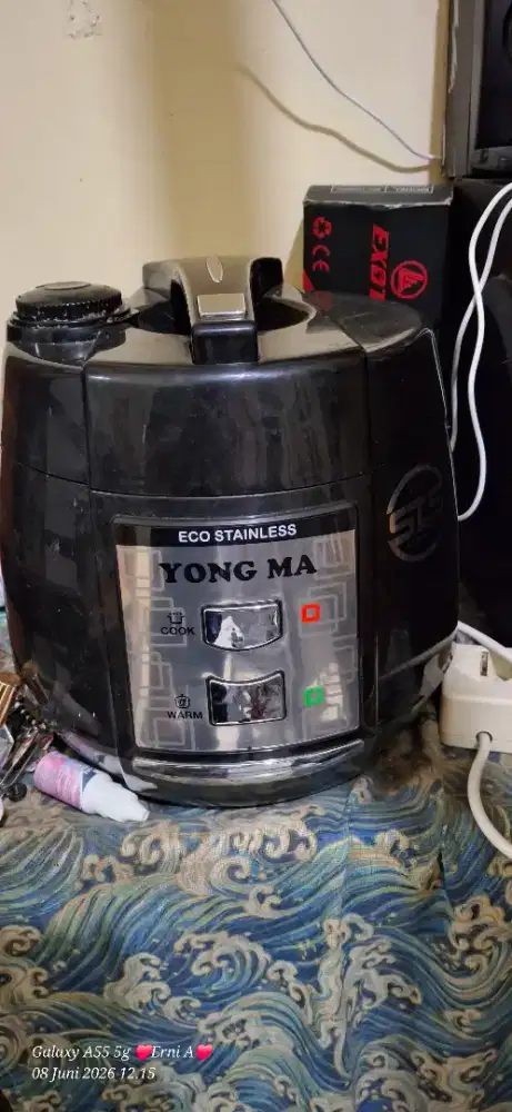 YONG MA RICE COOKER SMC-4053