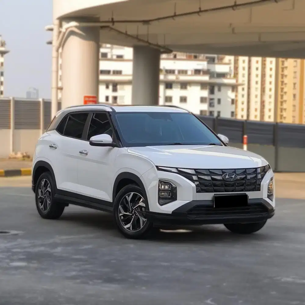 (Km 30rb) Hyundai Creta Prime 2023 Sangat Terawat