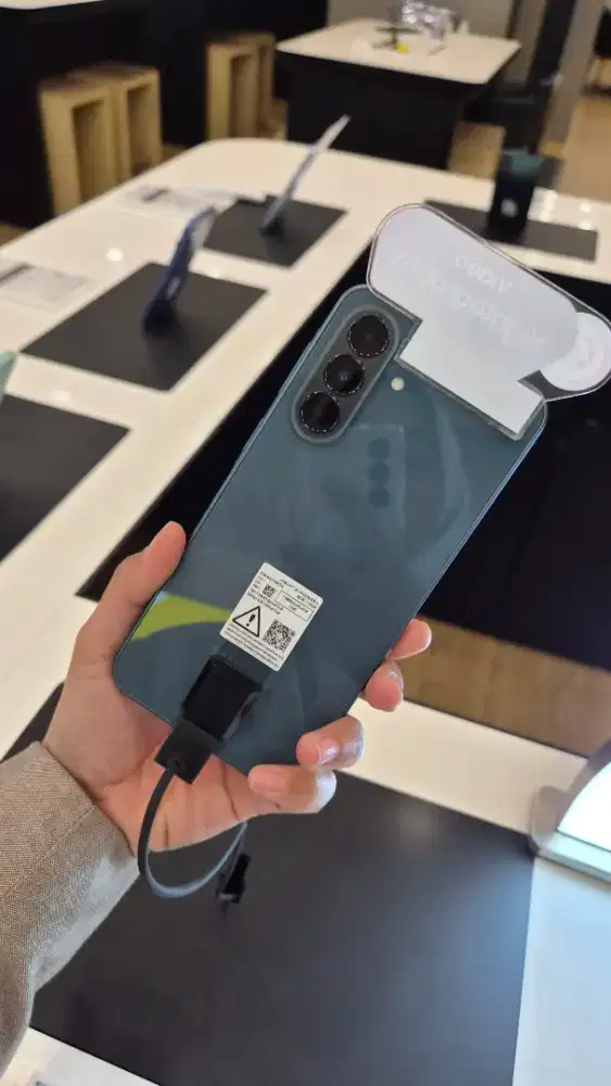Ready samsung A37 Free Buds core